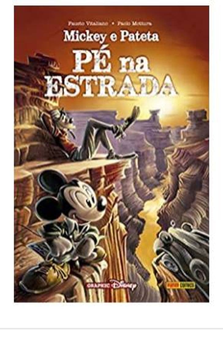 Fashion Mickey E Pateta: Pé Na Estrada: Capa Dura

1ª Edição

