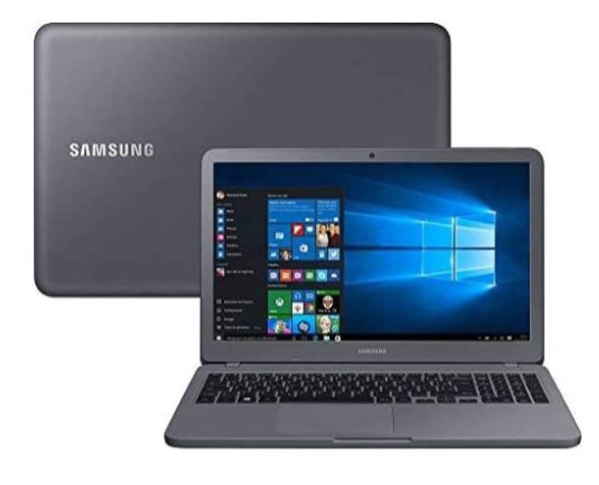 Moda Notebook Samsung Essentials E30, Intel Core i3 7020U, 4GB RA