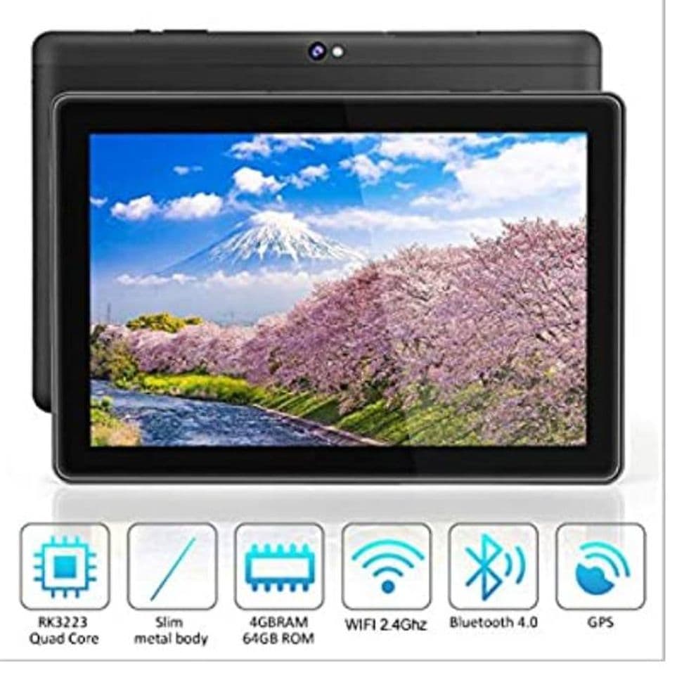 Moda LLLccorp

4.1 out of 5 stars  6Reviews

10 inch Android WiFi