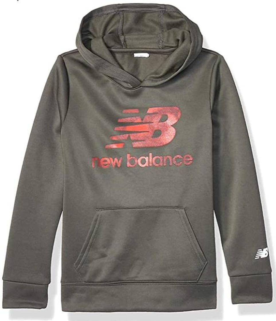 Fashion New Balance

 49

Active Performance Hoodie Pullover Sweatsh