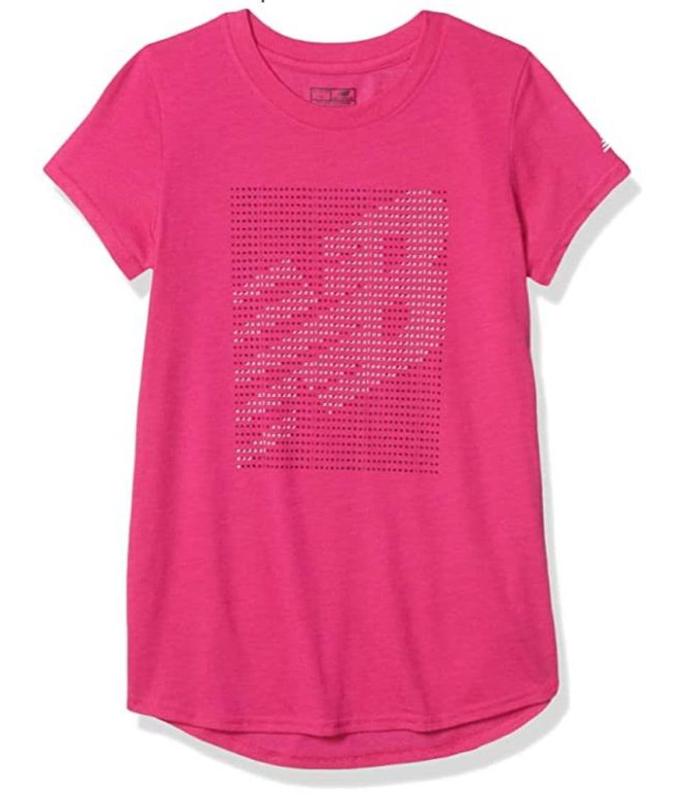 Fashion New Balance

 10

Kids' Short Sleeve Graphic Tee



