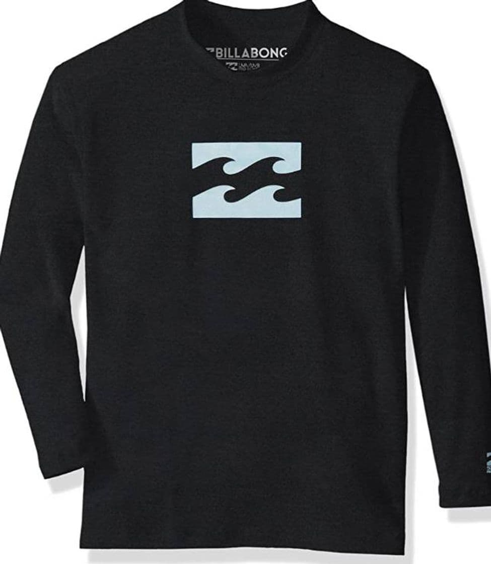 Fashion Billabong Boy's Classic Long Sleeve Rashguard

