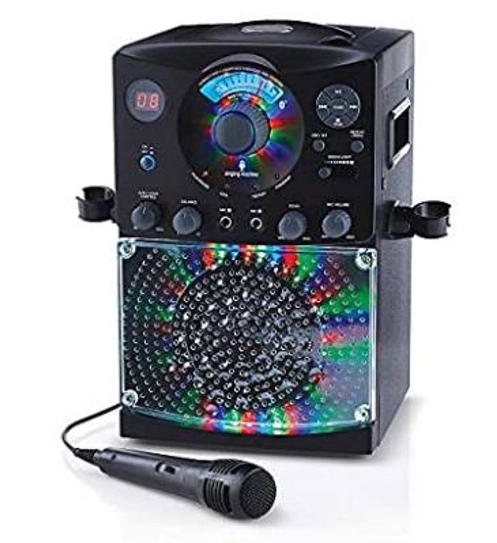 Fashion Singing Machine

4.3 out of 5 stars  4,760Reviews

Singing M