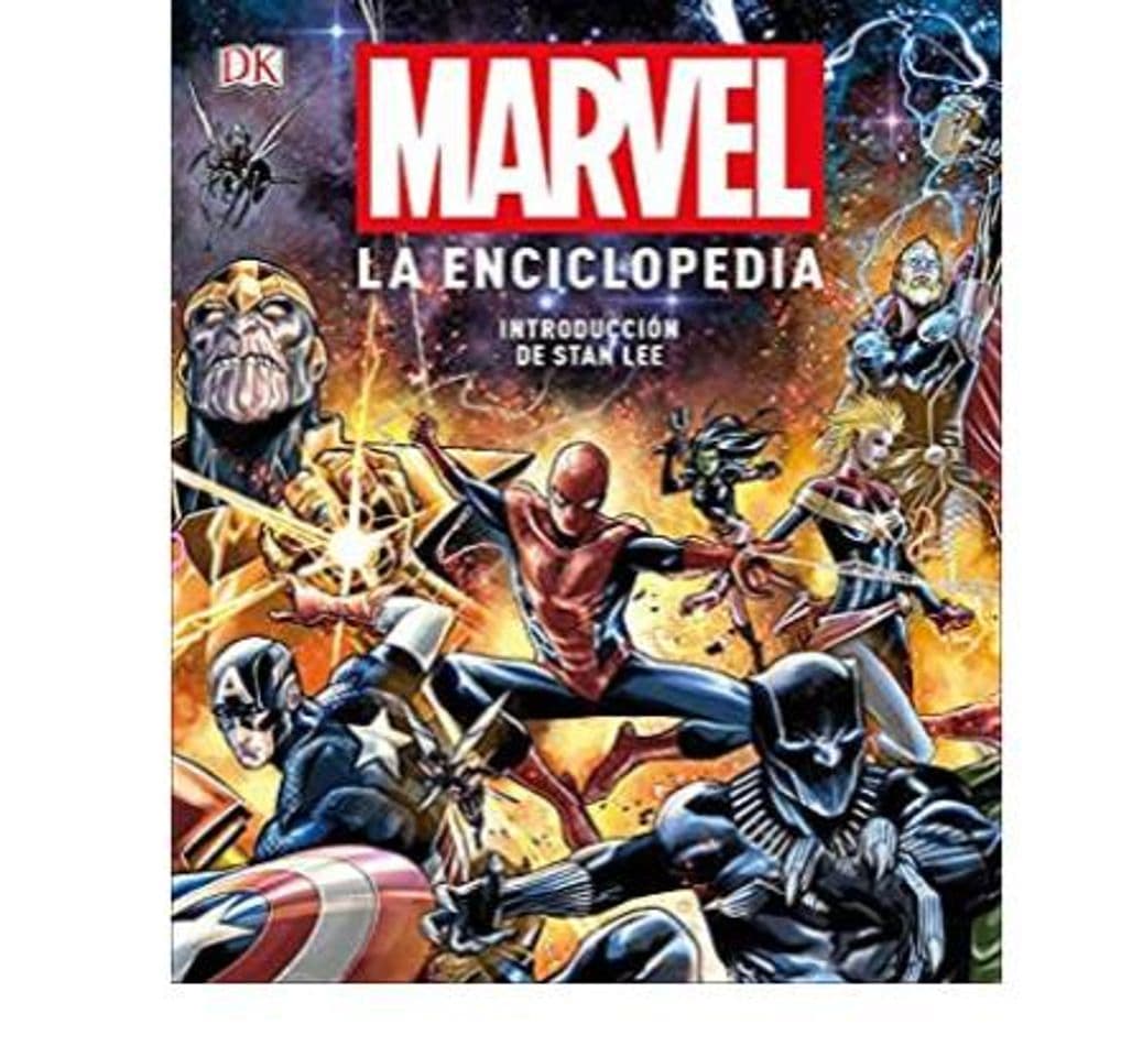 Fashion Libro del Marvel