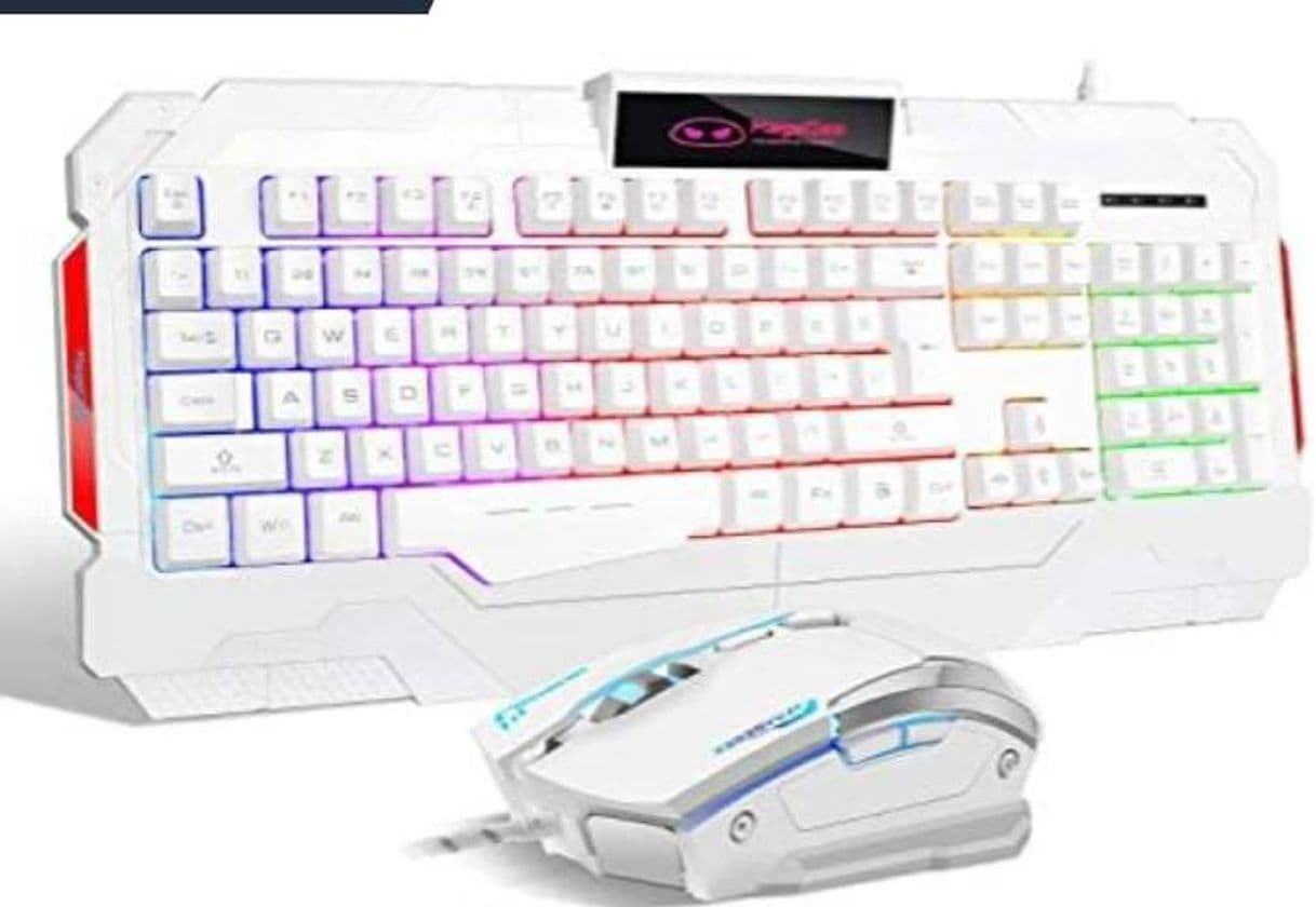 Moda Teclado