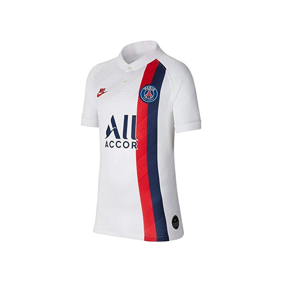 Moda NIKE PSG Y Nk BRT Stad JSY SS Hm Camiseta, Unisex niños,