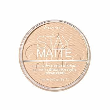 Moda Stay Matte Polvo Compacto | Rimmel London España