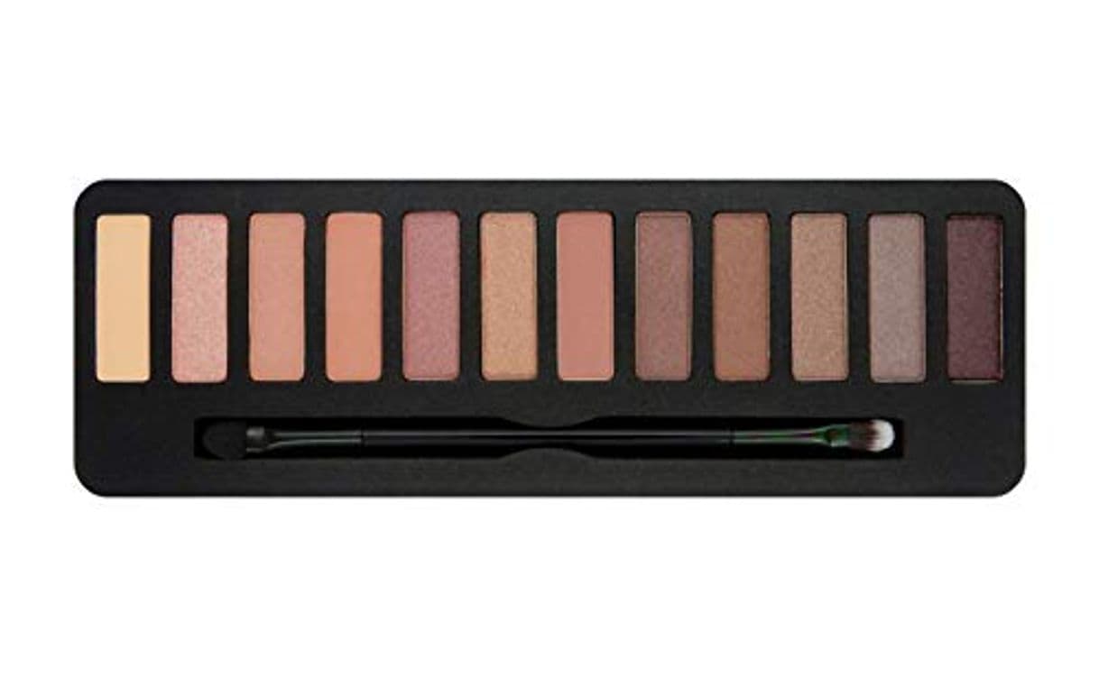 Belleza W7 In the Nude - Paleta de sombras de ojos