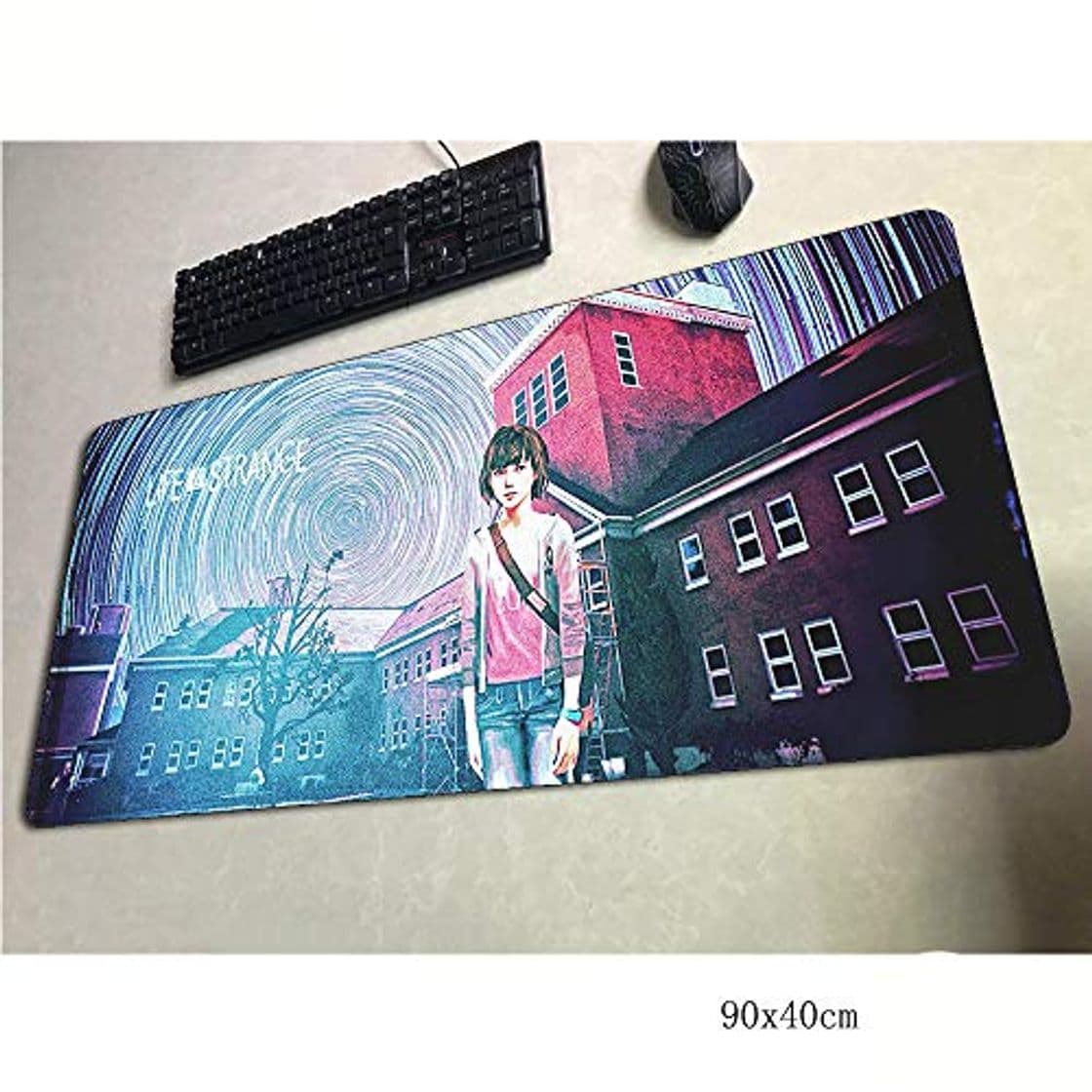 Producto Life is Strange Alfombrilla para Mouse para Juegos Mouse Pad Extendida Alfombrilla