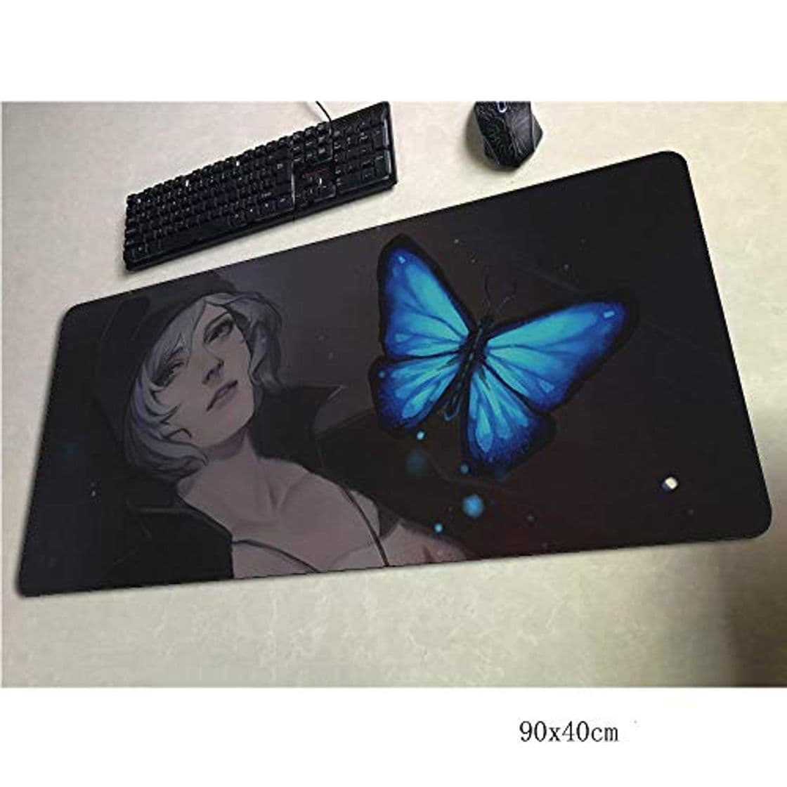 Producto Life is Strange 90 * 40 cm Gaming Mouse Pad Alfombrilla de