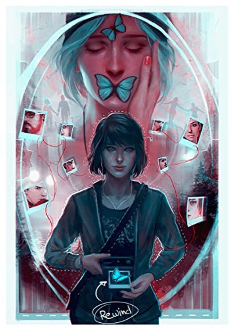 Producto Instabuy Posters Life is Strange