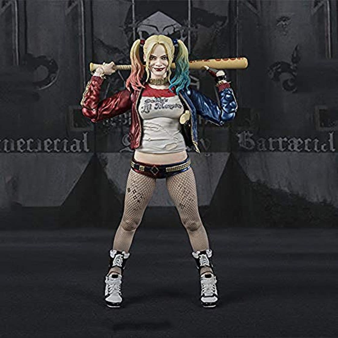 Producto ZHAOHUIFANG 15cm D e Cumpleaños De La Colección del Regalo Harley Quinn Figura De Acción De Modelo De Niños