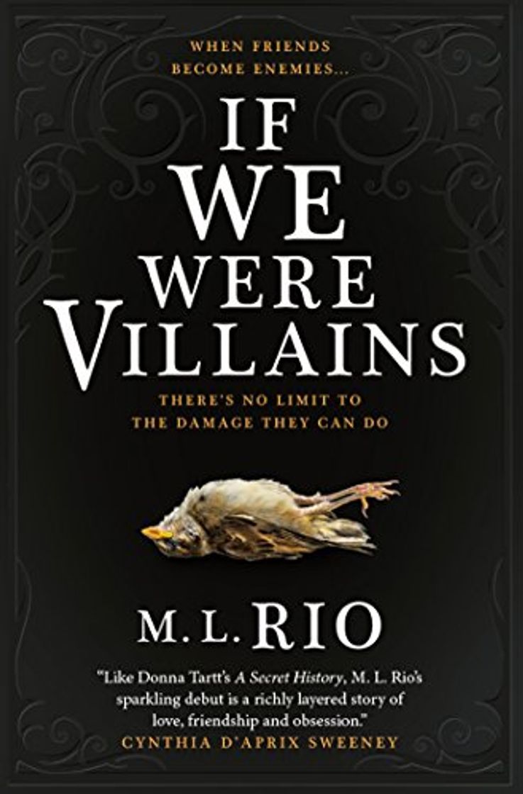 Libro If We Were Villains