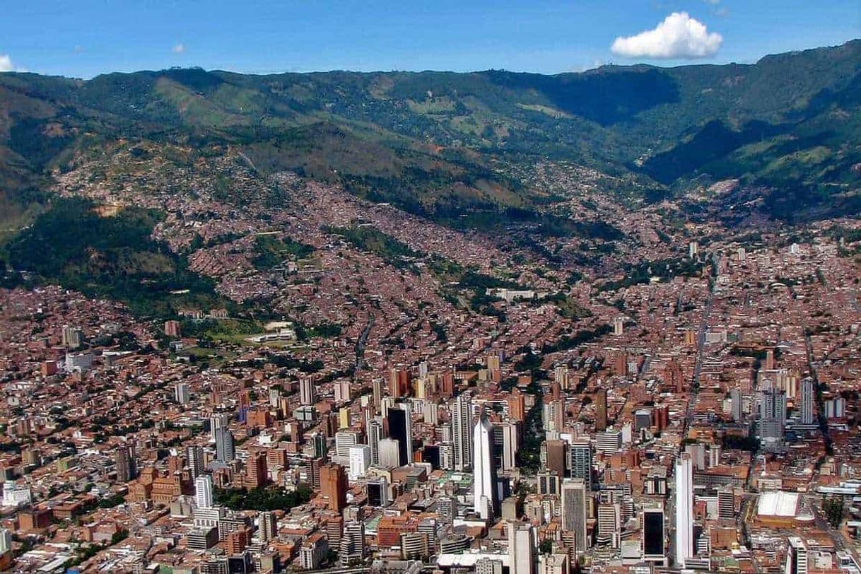 Place Medellín