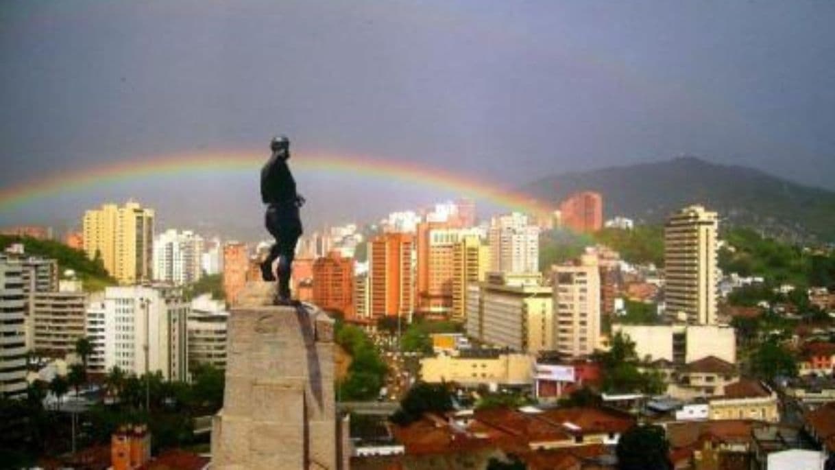 Place Santiago de Cali