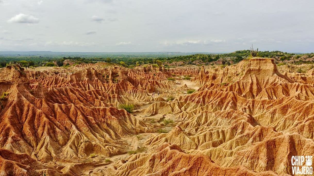 Place Desierto de la Tatacoa