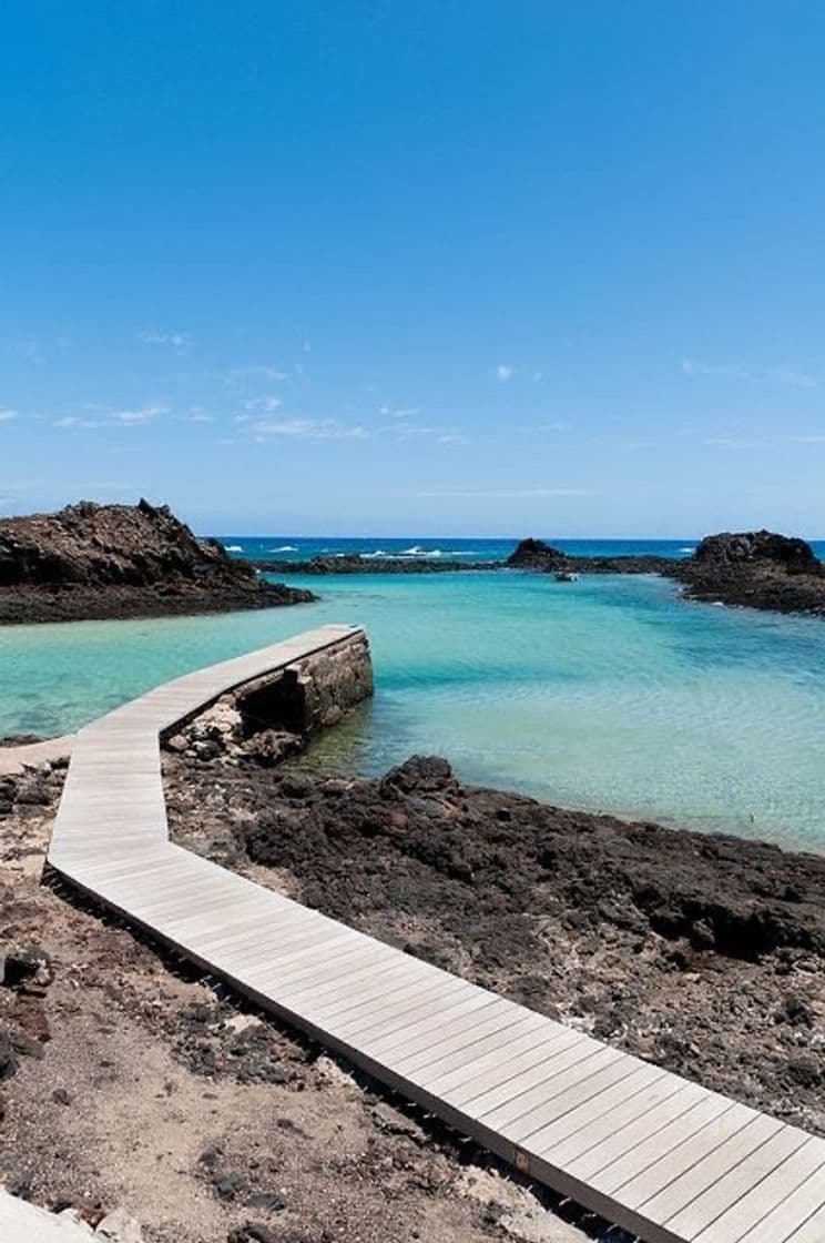 Place Isla de Lobos