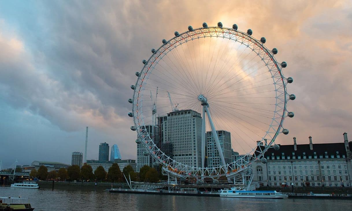 Lugar London Eye