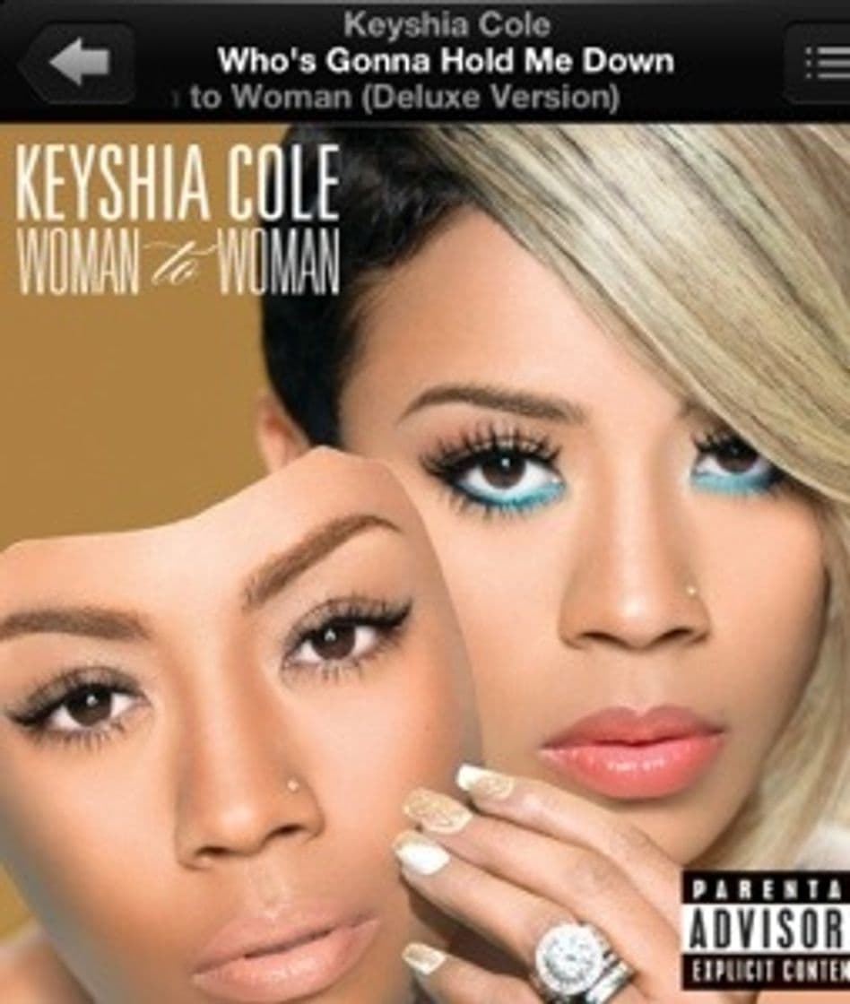 Canción Keyshia Cule