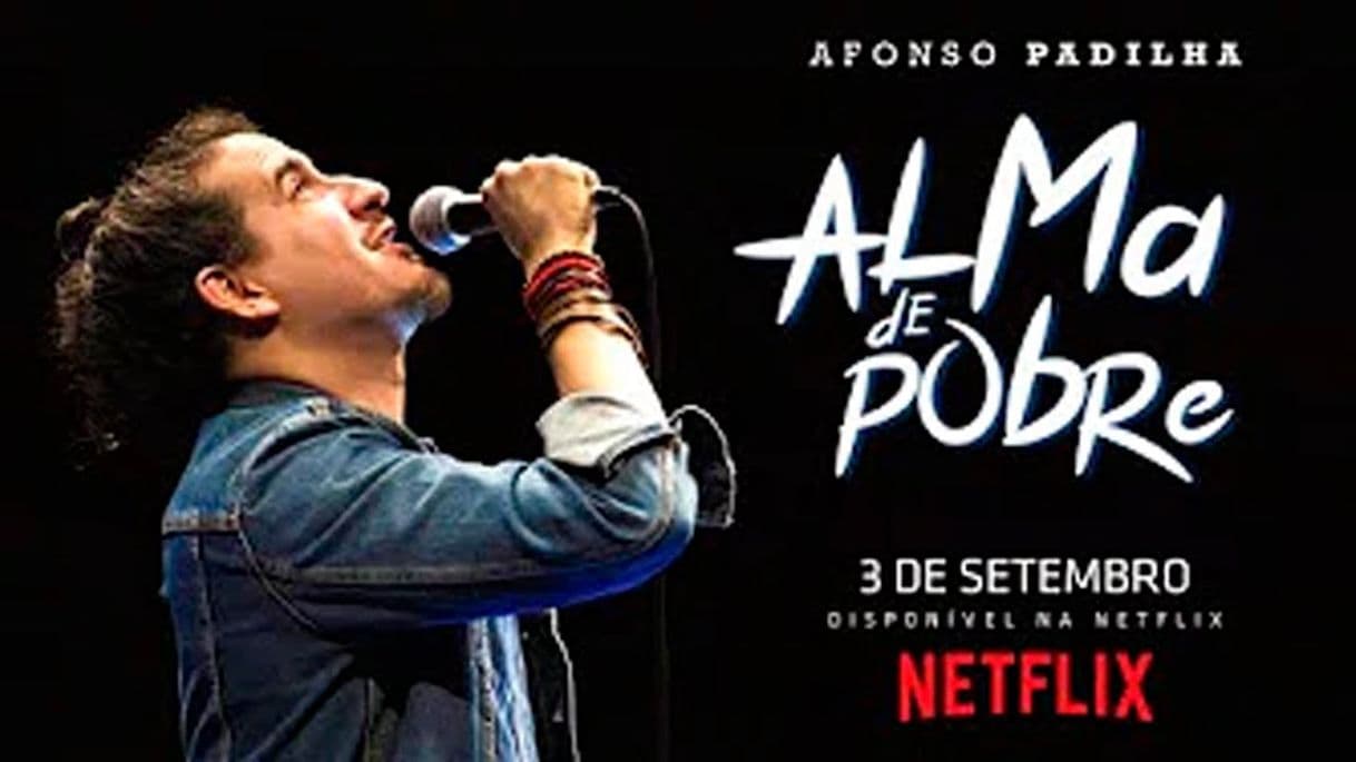 Moda NETFLIX - ALMA DE POBRE l AFONSO PADILHA - YouTube