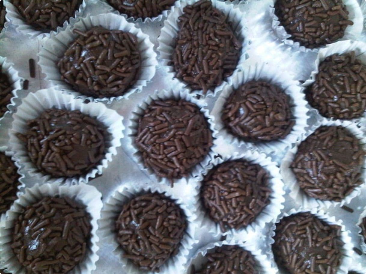 Fashion Brigadeiro | Receitas Gshow | Gshow