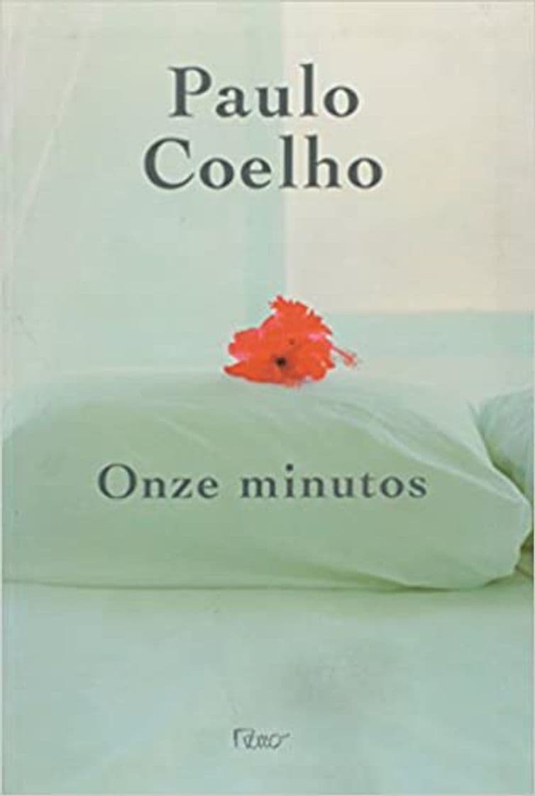 Libro Onze minutos Paulo coelho