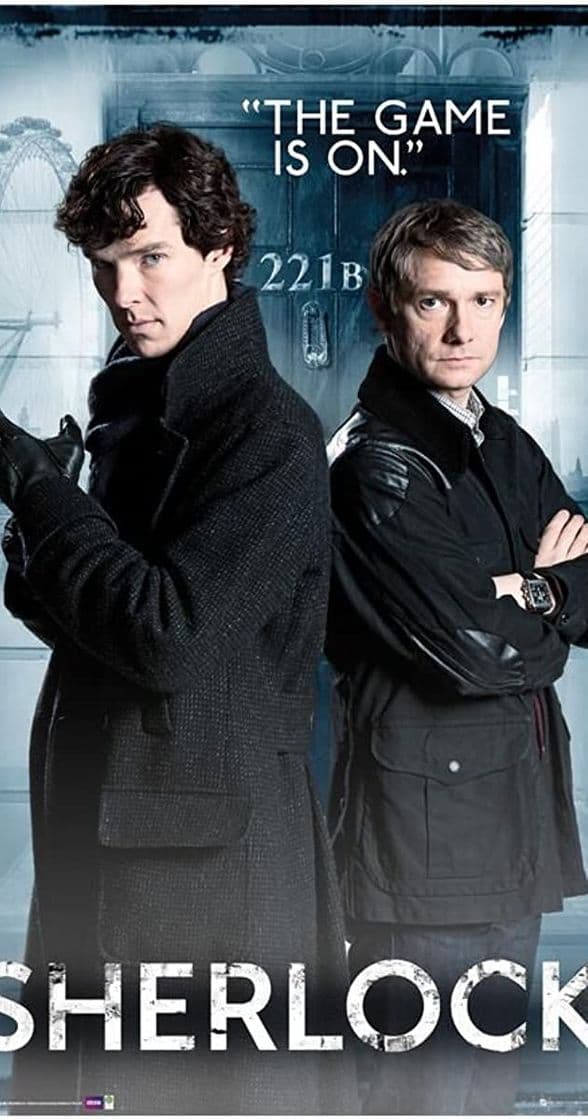 Serie Sherlock | Netflix