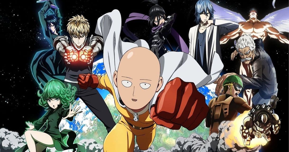 Serie One-Punch Man