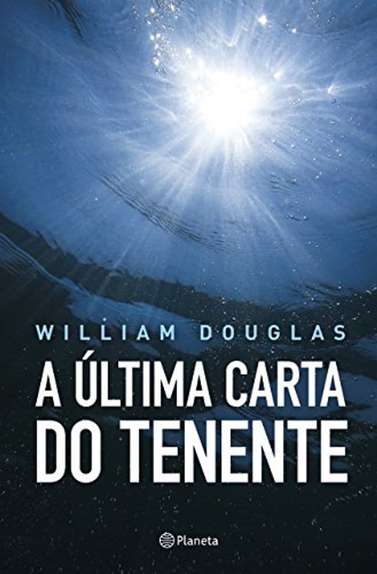 Book A última carta do tenente