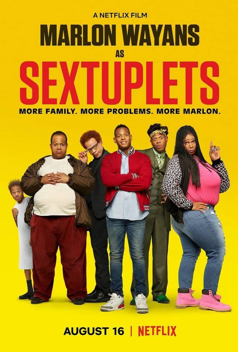 Movie Sextuplets