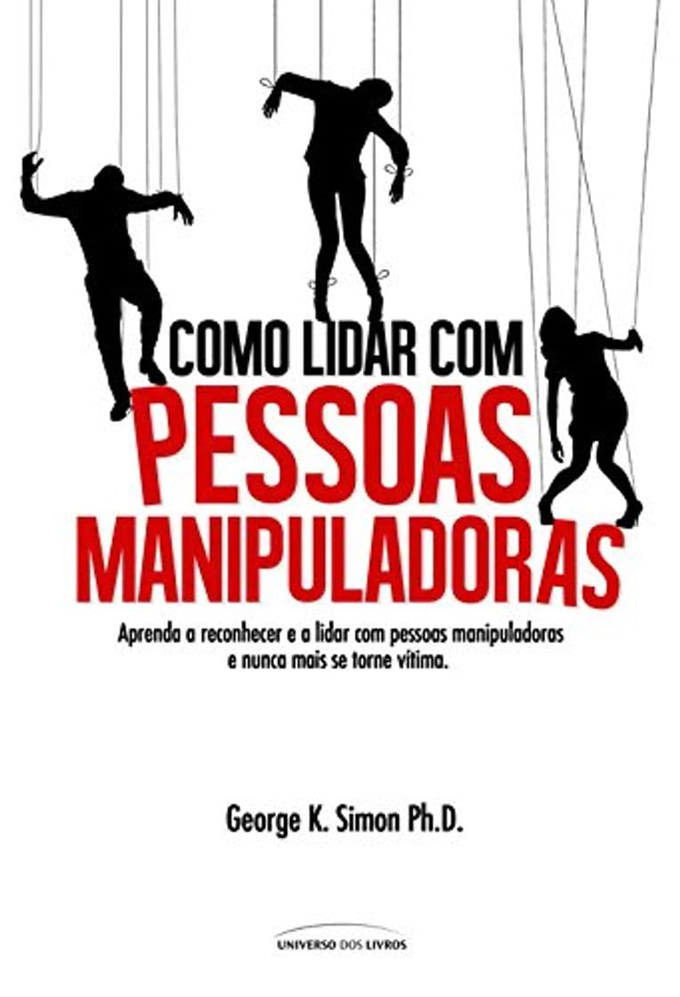 Book Como lidar com pessoas manipuladoras