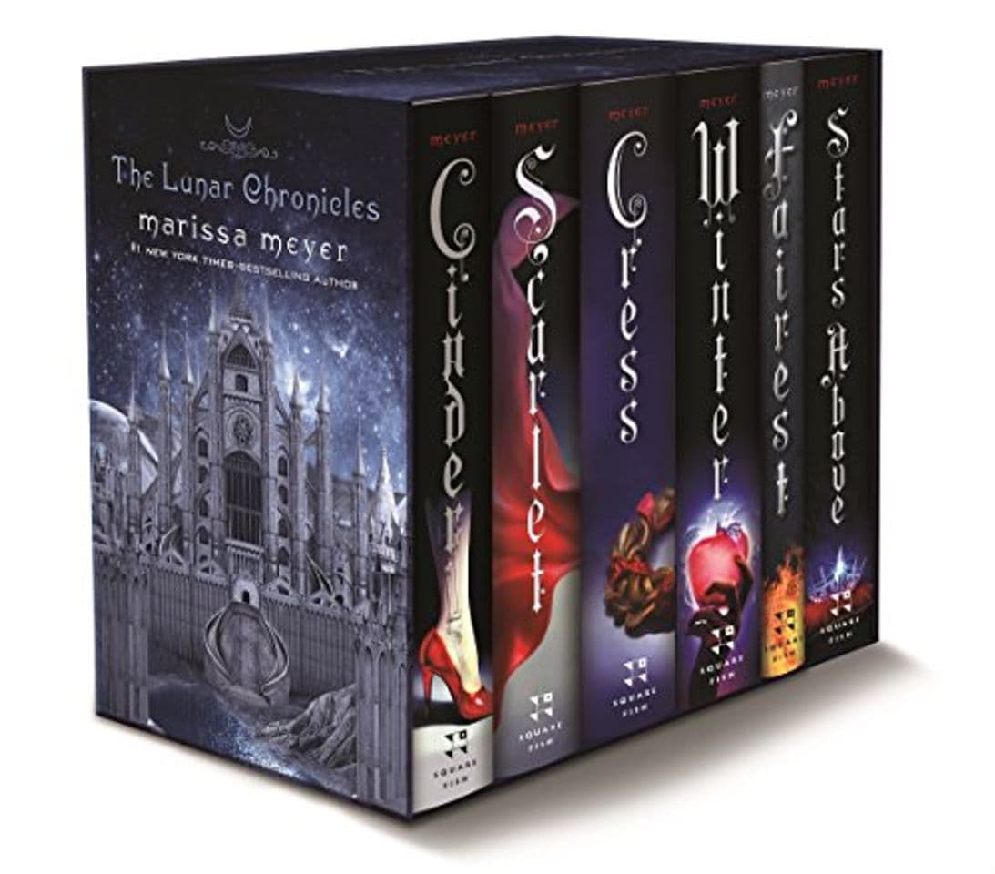 Libro LUNAR CHRON BOXED SET