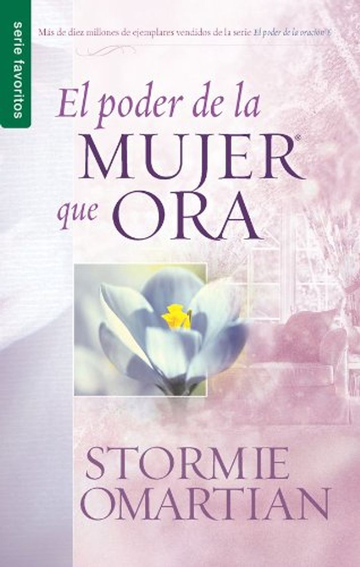 Book El Poder de la Mujer Que Ora