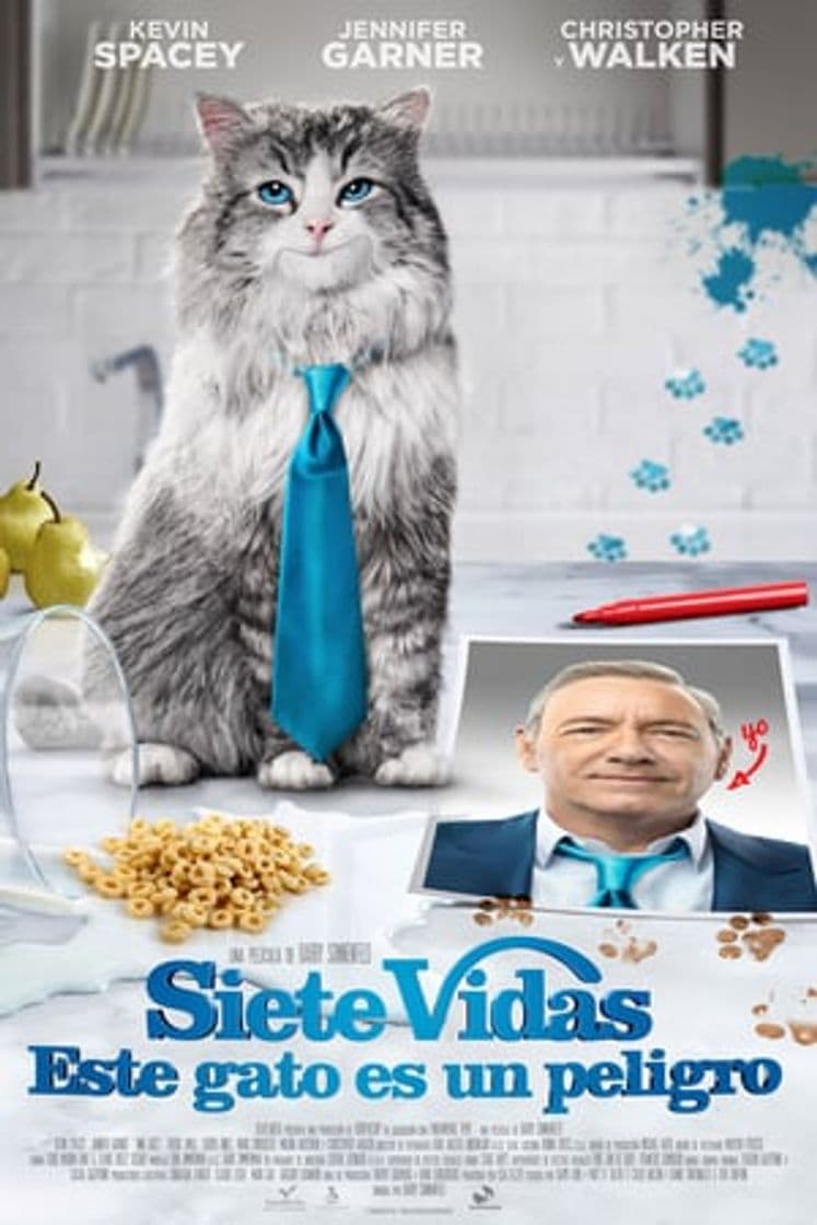 Película Nine Lives