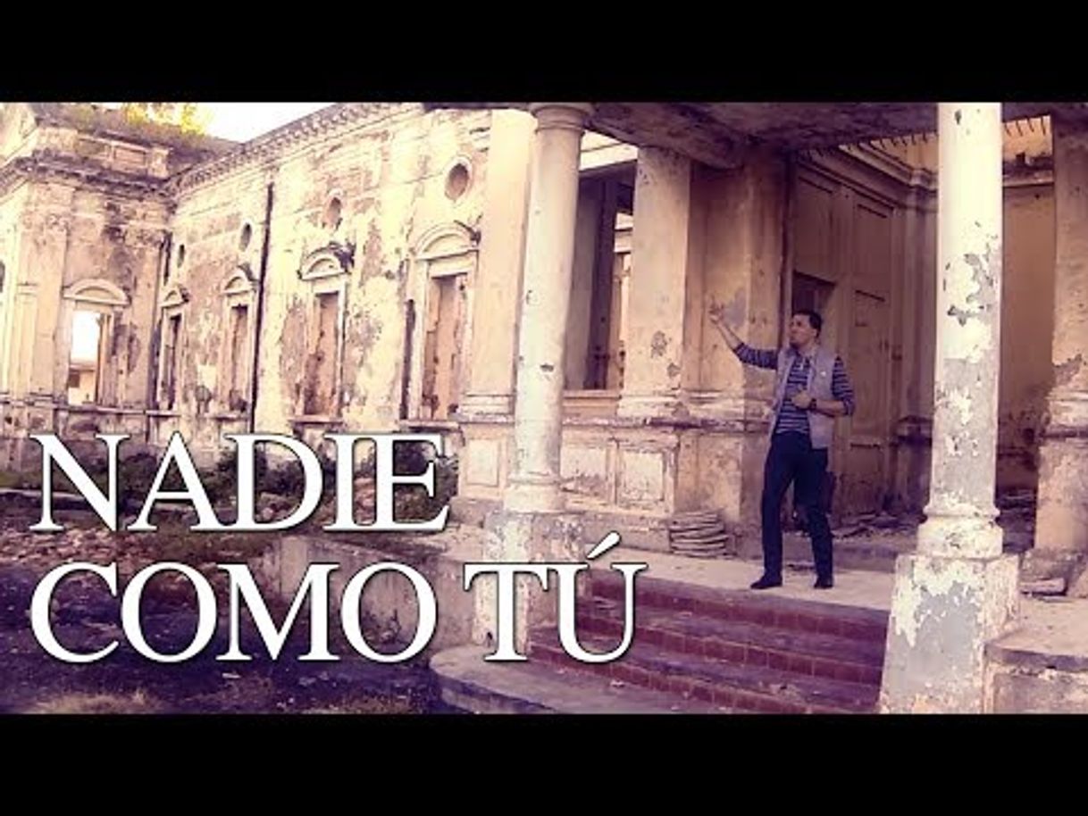 Moda Nadie como tú - Alex Zurdo