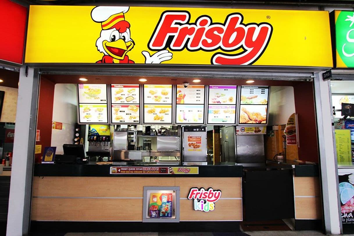 Restaurants Frisby Manizales Centro