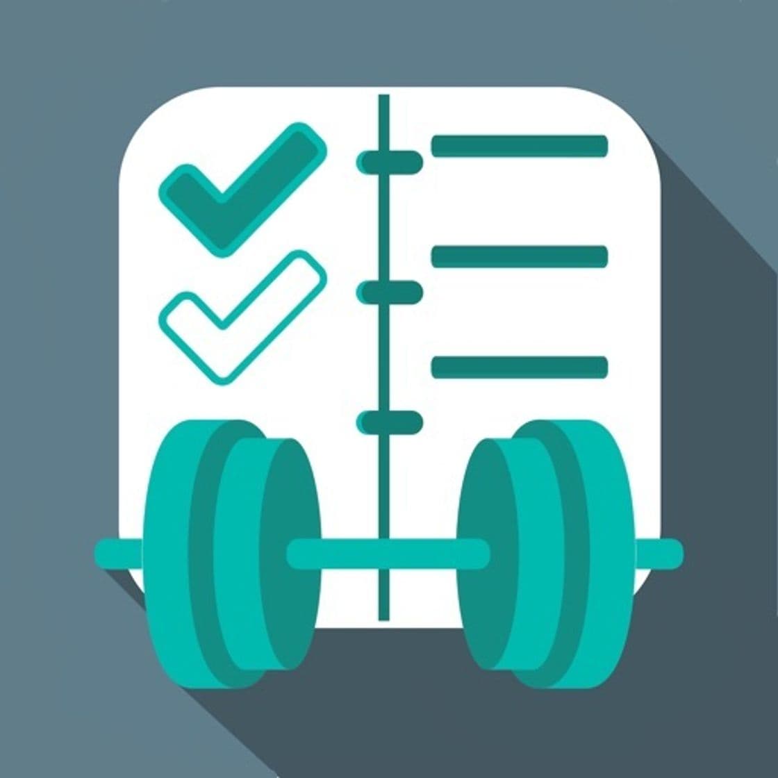 App My Workout Plan Daily Tracker