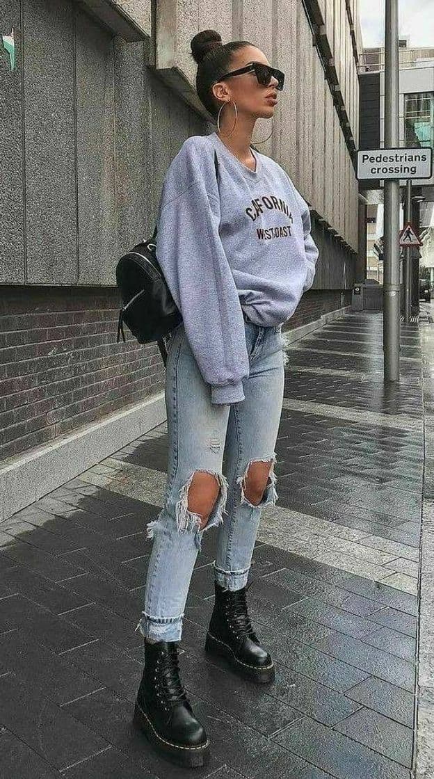 Moda look inverno