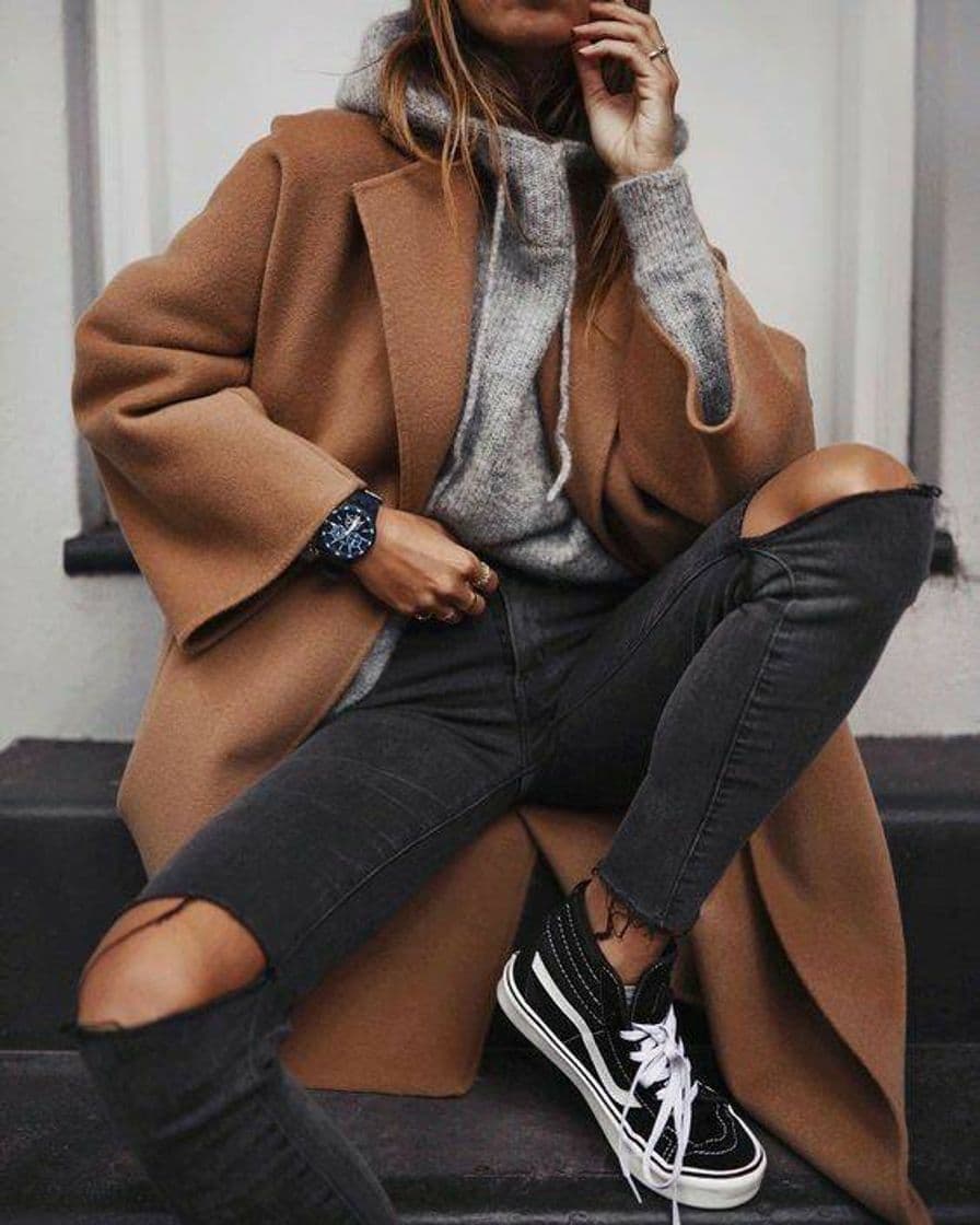 Moda look inverno❄️