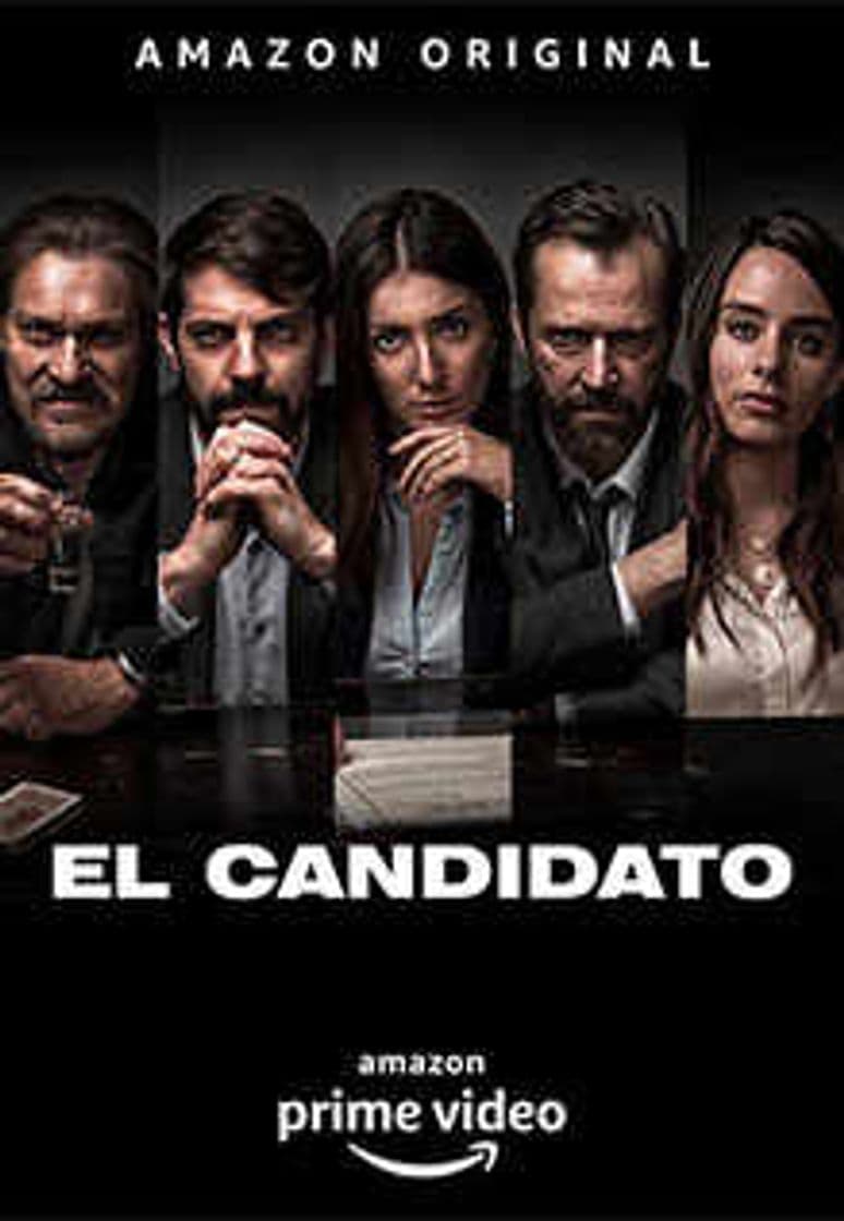 Serie El Candidato