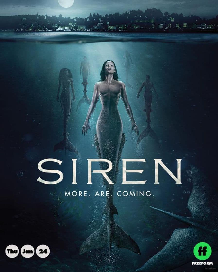 Serie Siren