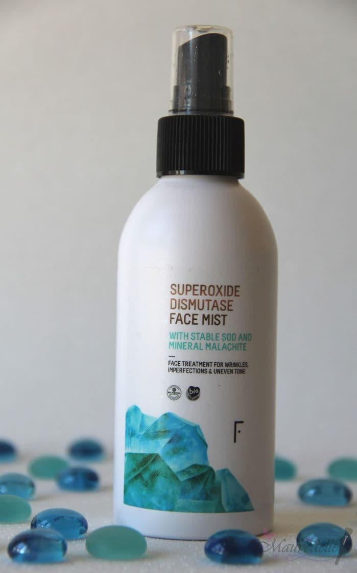 Moda Bruma Facial | Superoxide Dismutase Face Mist | Freshly Cosmetics