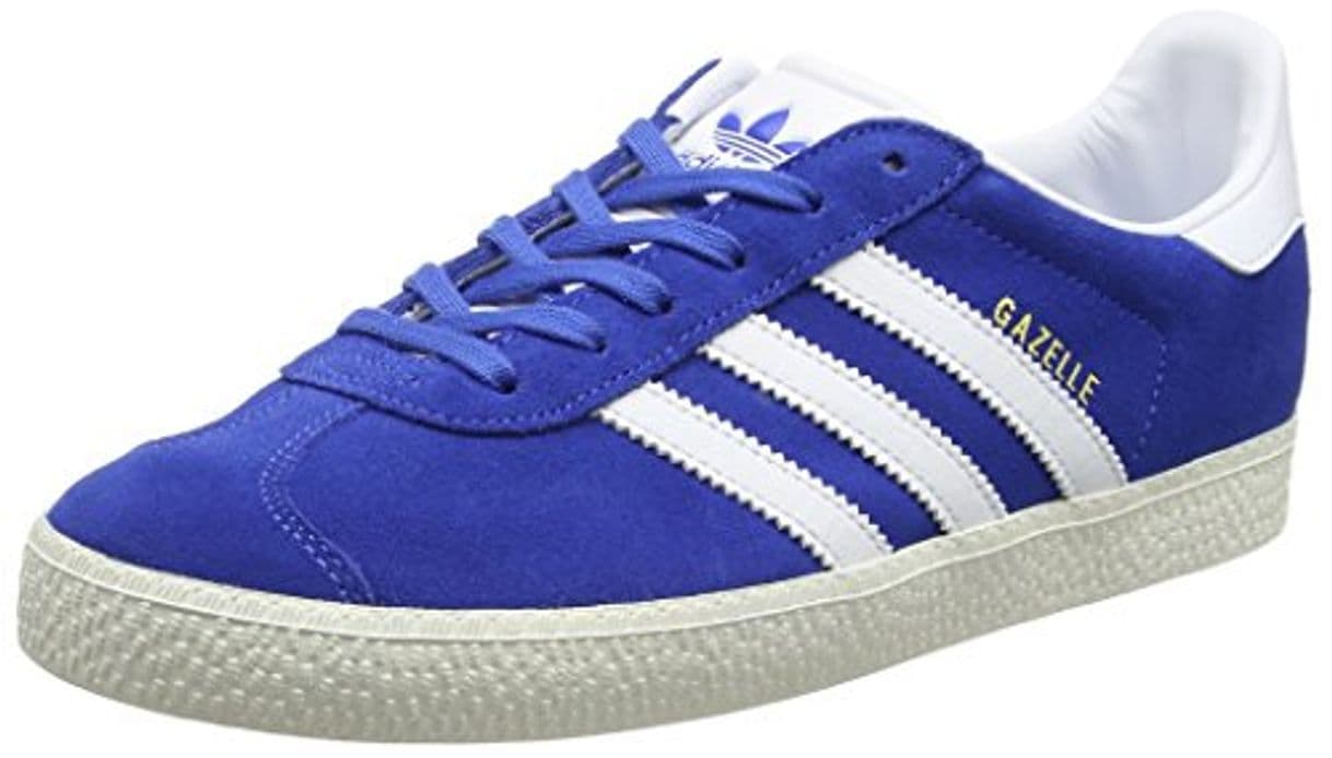 Fashion adidas Gazelle, Zapatillas Unisex niños, Azul