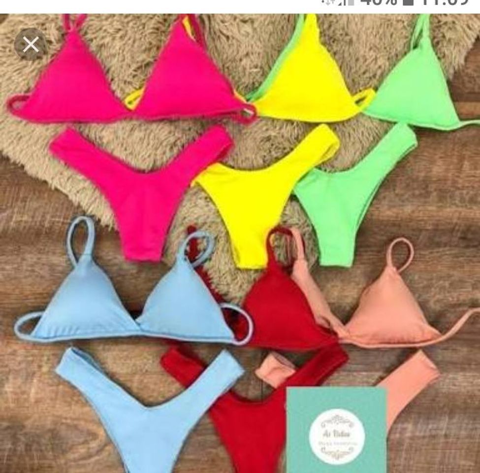 Moda CheChury Bikini Mujer Conjuntos Brasileño Sexy Tanga Mujer Playa Ropa de Baño Traje de Baño Sexy Bañador de Baño Tops y Braguitas 2 Piezas Verano