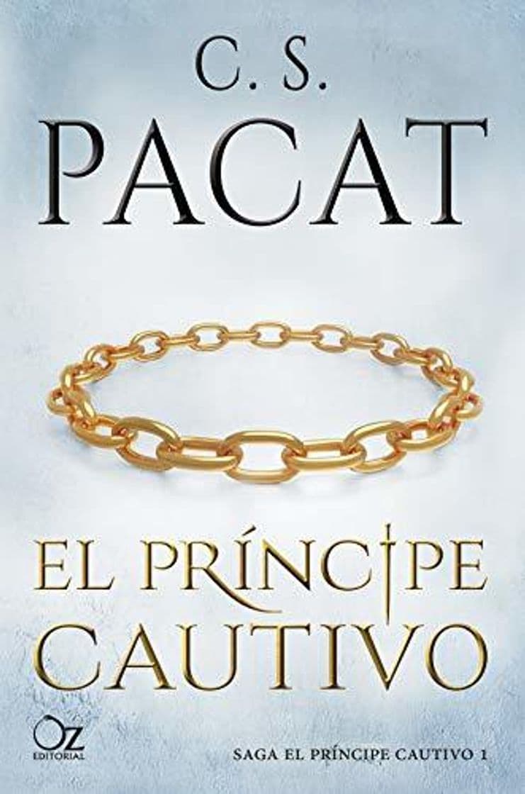 Libro El príncipe cautivo