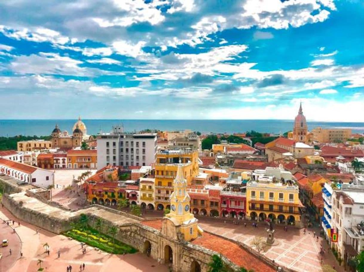 Lugar centro Historico