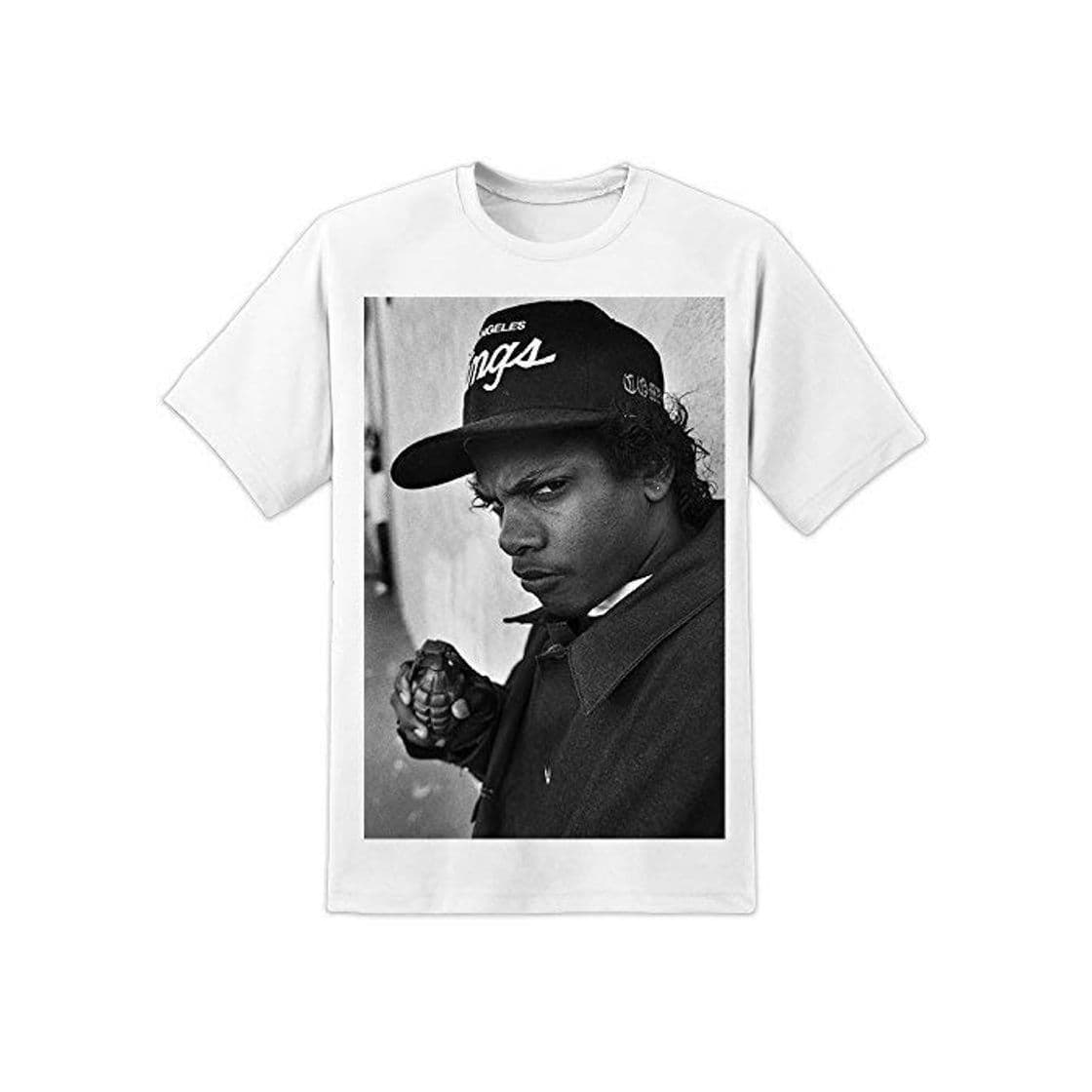 Fashion Fácil e – NWA T Shirt