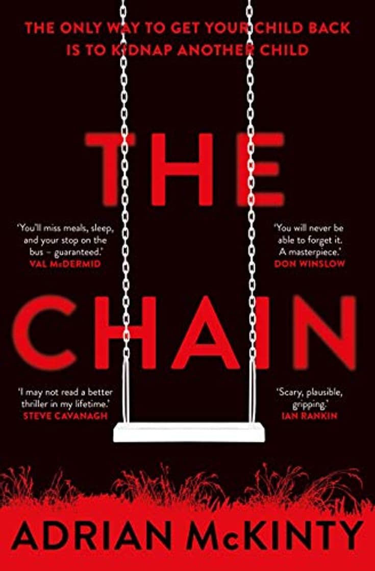 Book The Chain: The gripping, unique, must