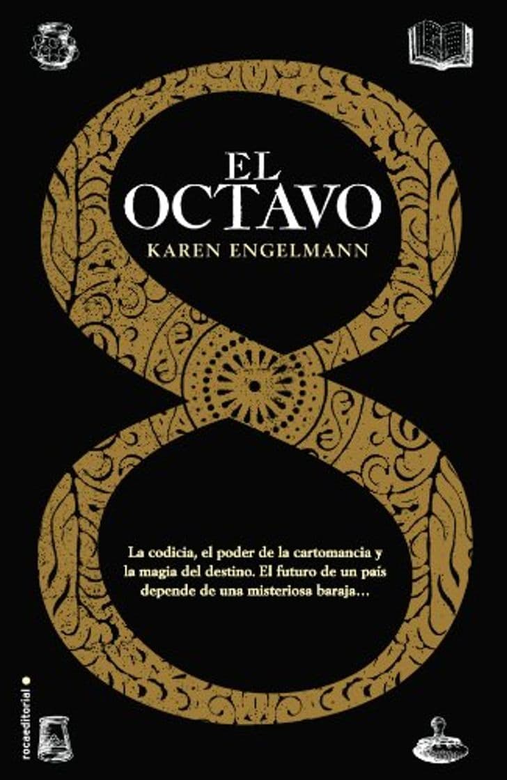 Book El  Octavo