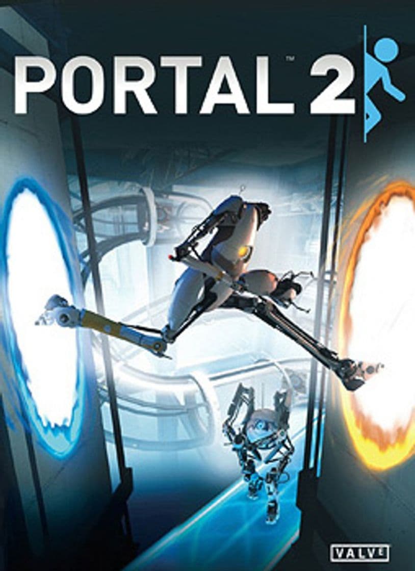 Videojuegos Portal 2